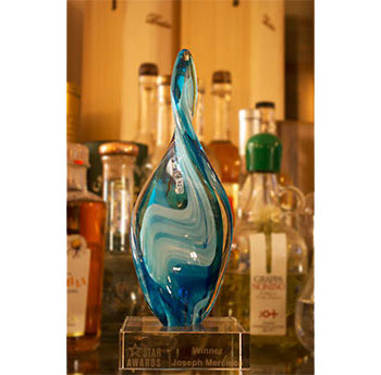 Star Awards Trophie